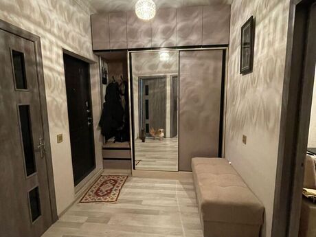 Elan №6041411 - Bakı, Əhmədli q., 2 otaqlı, 56 m², 4/5 mərtəbə