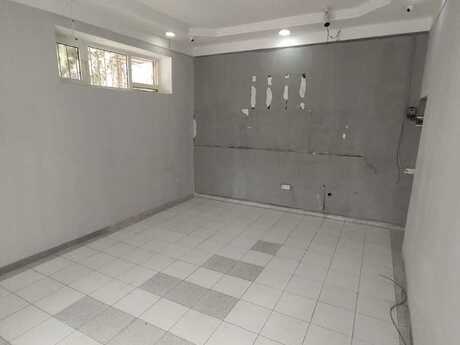 Obyekt - Şah İsmayıl Xətai m. - 35 m²