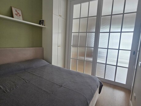 2 otaqlı yeni tikili - Sea Breeze q. - 60 m²