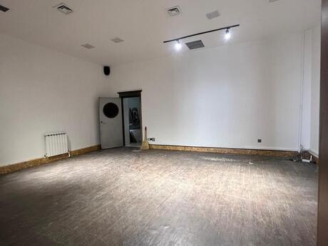 Объект - м. Шах Исмаил Хатаи - 90 м²