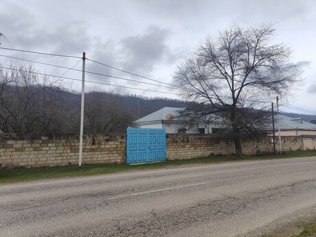 3 otaqlı həyət evi/bağ evi - Quba - 110 m²