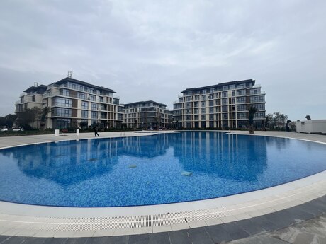 Объявление №6041421 - Баку, пос. Sea Breeze, 2-комн., 95 м², 2/5 этаж