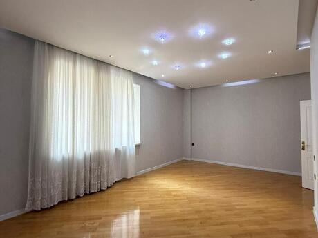 3 otaqlı yeni tikili - Elmlər Akademiyası m. - 135 m²