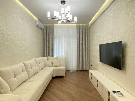 2 otaqlı yeni tikili - Elmlər Akademiyası m. - 70 m²