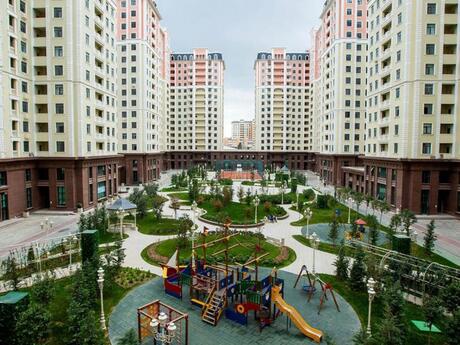 Объявление №6041443 - Баку, м. Элмляр Академиясы, 2-комн., 70 м², 10/17 этаж