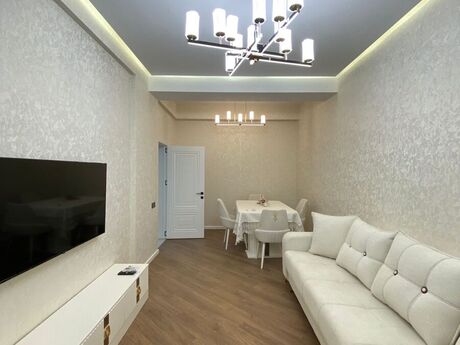 2 otaqlı yeni tikili - Elmlər Akademiyası m. - 70 m²