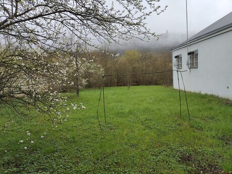 3 otaqlı həyət evi/bağ evi - Quba - 110 m²