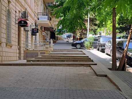 2 otaqlı köhnə tikili - İçəri Şəhər m. - 55 m²