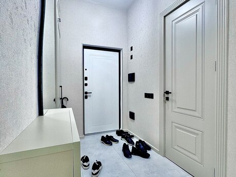 2 otaqlı yeni tikili - Qara Qarayev m. - 90 m²