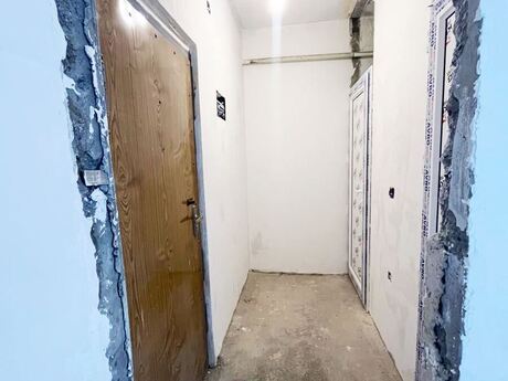 1 otaqlı köhnə tikili - Memar Əcəmi m. - 40 m²