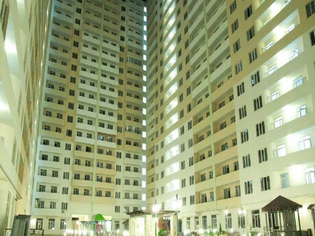 Объявление №6041496 - Баку, м. Нариман Нариманов, 3-комн., 140 м², 15/19 этаж