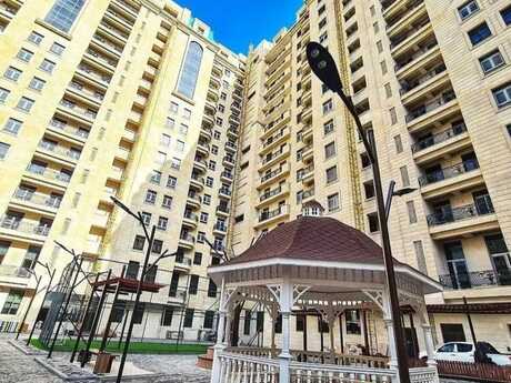 2-room apartment, 108 m², Deluxe Palace: 394 000 ₼ 5