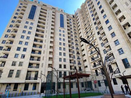 2-room apartment, 108 m², Deluxe Palace: 394 000 ₼ 4