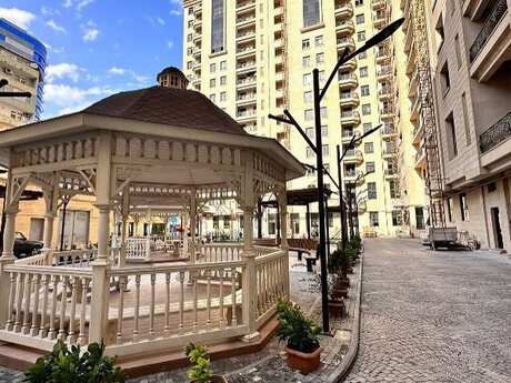 2-room apartment, 108 m², Deluxe Palace: 394 000 ₼ 3