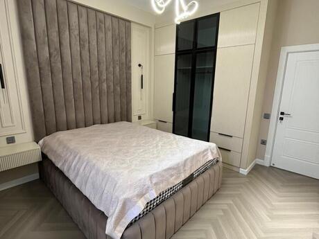 2 otaqlı yeni tikili - Nəsimi r. - 68 m²