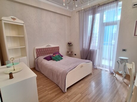 2 otaqlı yeni tikili - Nizami m. - 96 m²