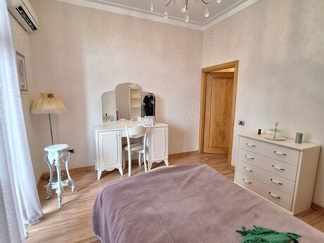 2 otaqlı yeni tikili - Nizami m. - 96 m²