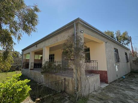 5 otaqlı həyət evi/bağ evi - Nardaran q. - 120 m²