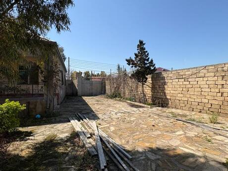 5 otaqlı həyət evi/bağ evi - Nardaran q. - 120 m²