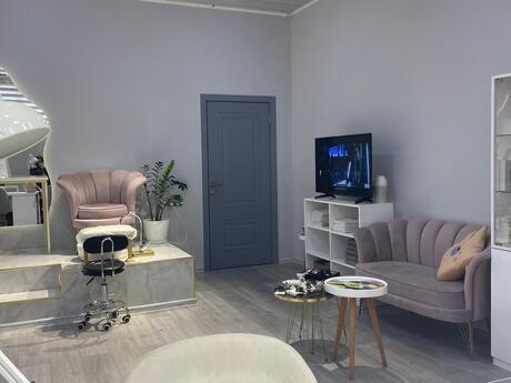 Obyekt - Nizami m. - 160 m²