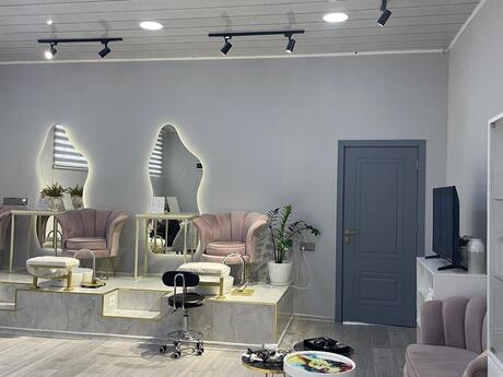 Obyekt - Nizami m. - 160 m²