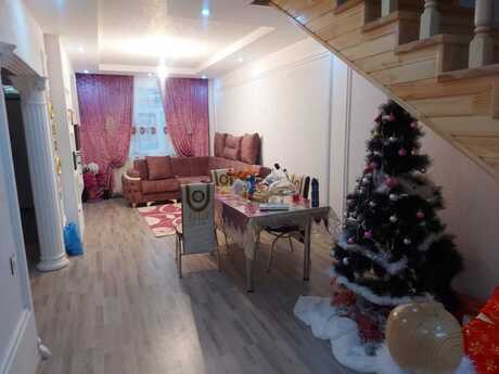 5 otaqlı həyət evi/bağ evi - Abşeron r. - 140 m²