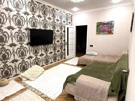 3-комн. новостройка - м. Ази Асланов - 80 м²