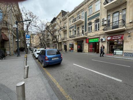 Obyekt - Sahil m. - 25 m²