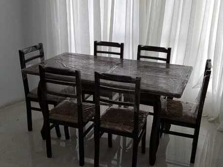 Объявление №6041590 - Баку, м. 8 ноября, 3-комн., 91 м², 2/16 этаж