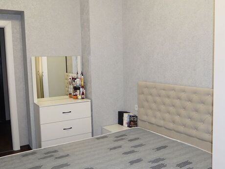3 otaqlı yeni tikili - İnşaatçılar m. - 75 m²