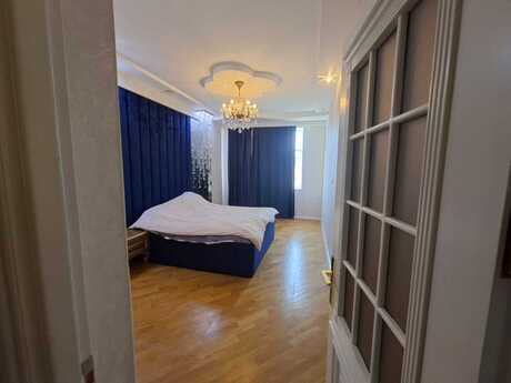 3 otaqlı yeni tikili - Nəsimi m. - 123 m²