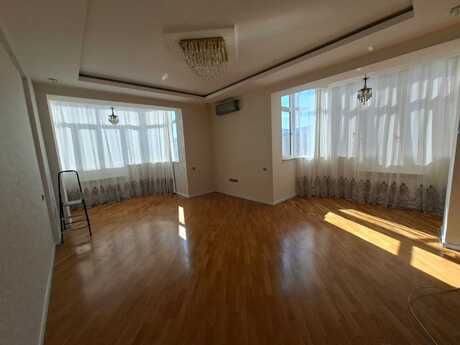 3 otaqlı yeni tikili - Nəsimi m. - 123 m²