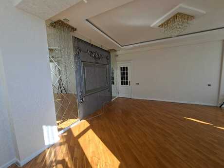 3 otaqlı yeni tikili - Nəsimi m. - 123 m²