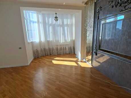 3 otaqlı yeni tikili - Nəsimi m. - 123 m²