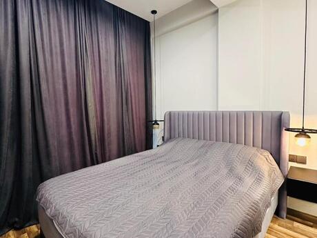 3-комн. новостройка - Наримановский р. - 71 м²
