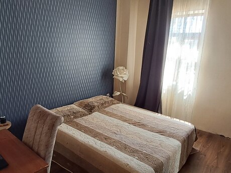 3 otaqlı həyət evi/bağ evi - Zabrat q. - 100 m²