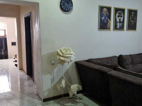 3 otaqlı həyət evi/bağ evi - Zabrat q. - 100 m²