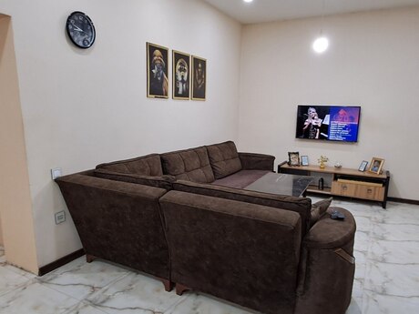 Объявление №6041635 - Баку, пос. Забрат, 3-комн., 100 м²