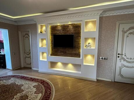 2 otaqlı köhnə tikili - Bakıxanov q. - 40 m²