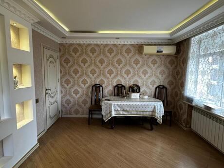 2 otaqlı köhnə tikili - Bakıxanov q. - 40 m²