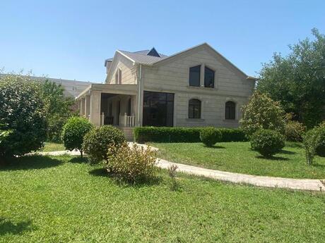 5-комн. дом/дача - пос. Новханы - 300 м²
