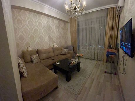 2-room apartment for rent, 54 m², 20 Yanvar: 750 ₼/mo 2