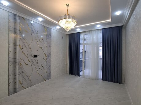 4 otaqlı yeni tikili - Xırdalan - 97 m²