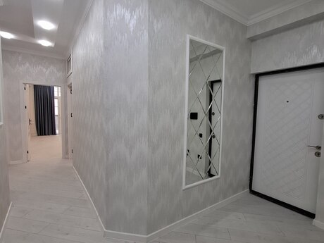 4 otaqlı yeni tikili - Xırdalan - 97 m²