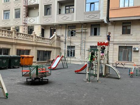 3 otaqlı yeni tikili - 28 May m. - 141 m²