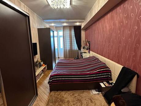 4 otaqlı yeni tikili - Nəriman Nərimanov m. - 168 m²