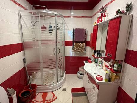 4 otaqlı yeni tikili - Nəriman Nərimanov m. - 168 m²
