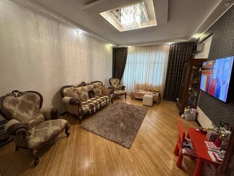 4 otaqlı mənzil, 168 m², Nəriman Nərimanov: 450 000 ₼ 5
