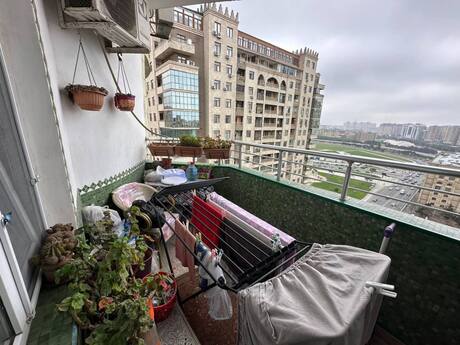 4 otaqlı mənzil, 168 m², Nəriman Nərimanov: 450 000 ₼ 3