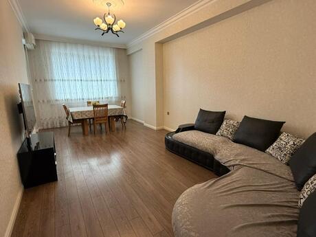 Elan №6041657 - Bakı, Badamdar q., 3 otaqlı, 135 m², 2/14 mərtəbə
